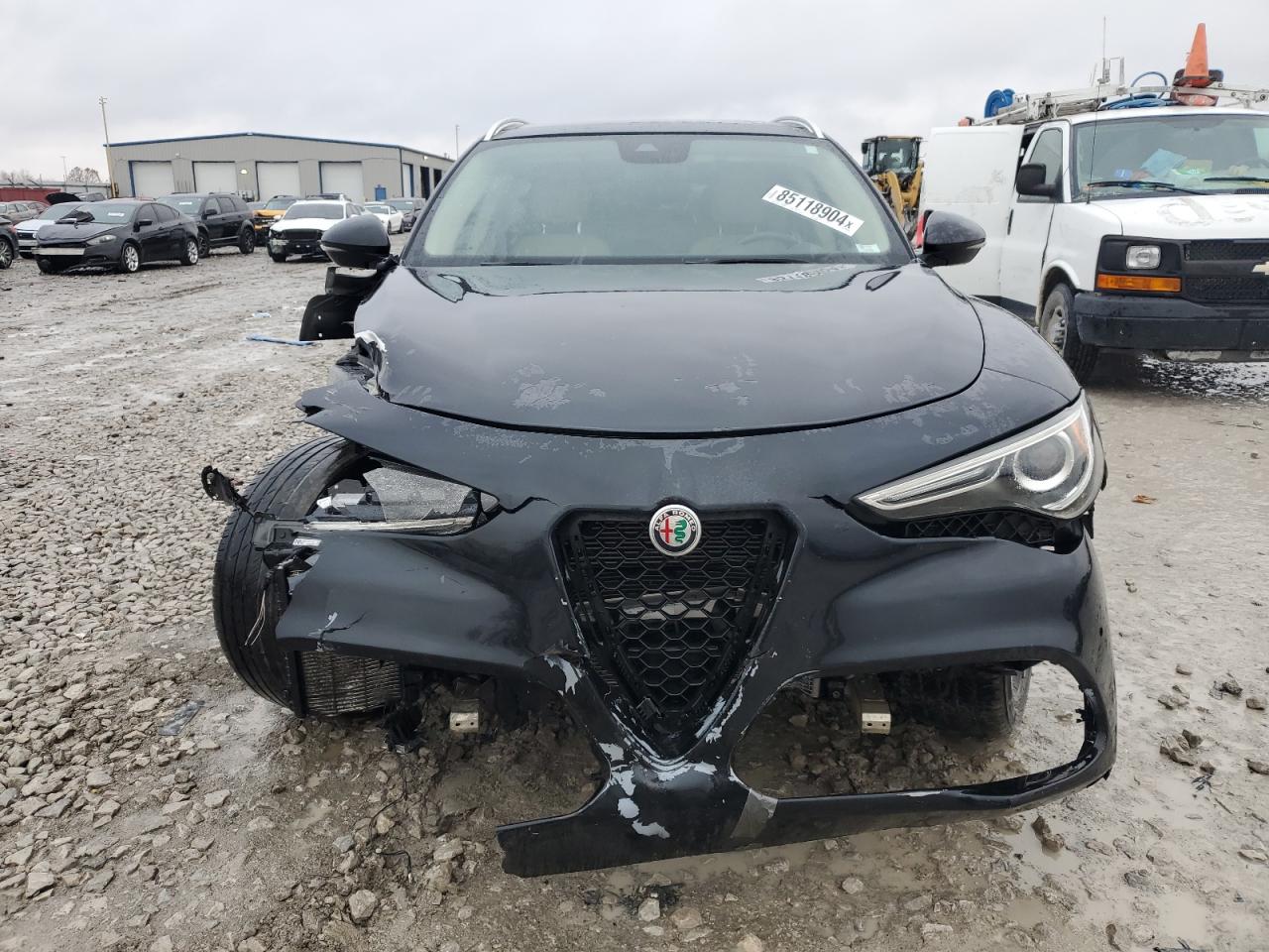 ALFA ROMEO STELVIO TI