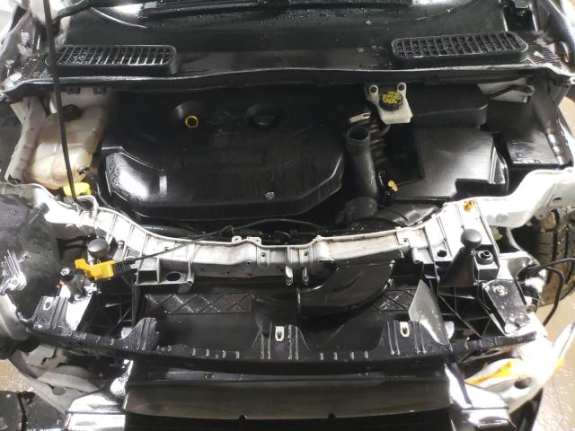 2016 FORD ESCAPE SE - 1FMCU9G96GUB81291