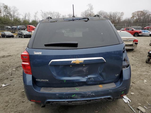 VIN 2GNALCEK8H6153307 2017 CHEVROLET EQUINOX no.6