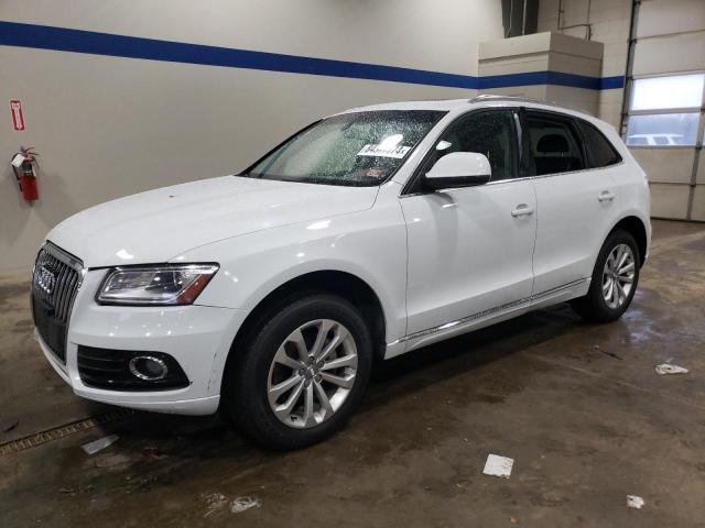 VIN WA1CFAFP1DA034318 2013 AUDI Q5 no.1