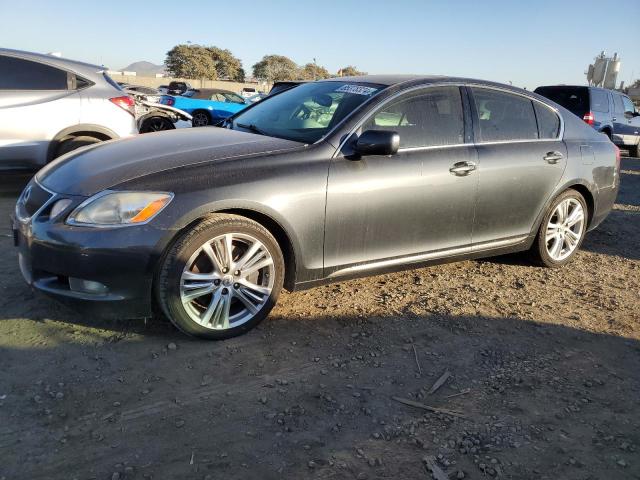 2007 LEXUS GS 450H #3030670117