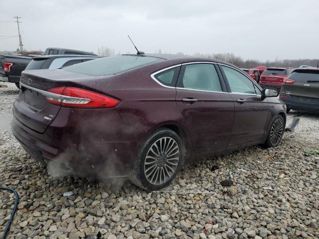 Vin: 3fa6p0t95hr390871, lot: 83807394, ford fusion se 20173