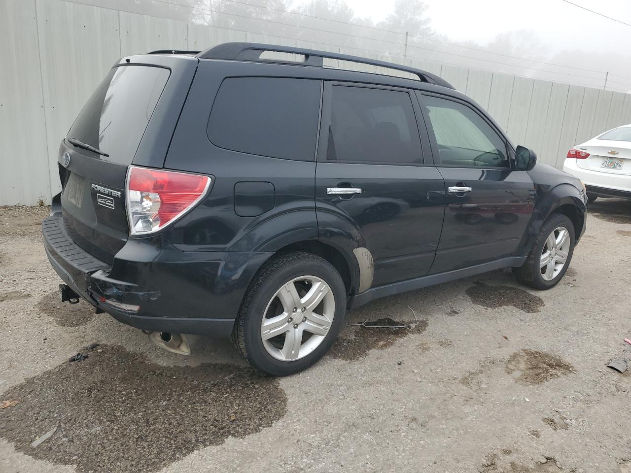 Lot #3028522937 2009 SUBARU FORESTER 2