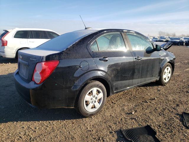 2016 CHEVROLET SONIC LS - 1G1JA5SH4G4115293