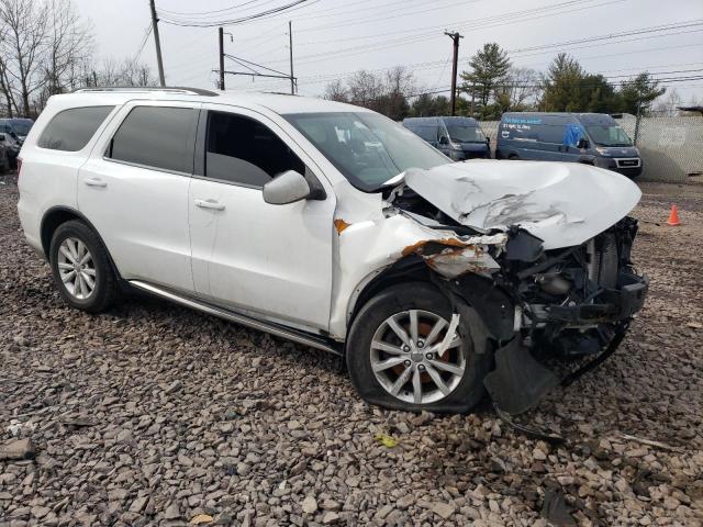 Vin: 1c4rdjag2ec539738, lot: 84236684, dodge durango sxt 20144