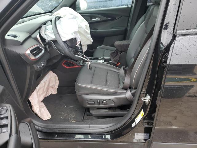 2022 CHEVROLET TRAILBLAZE - KL79MTSL4NB035637