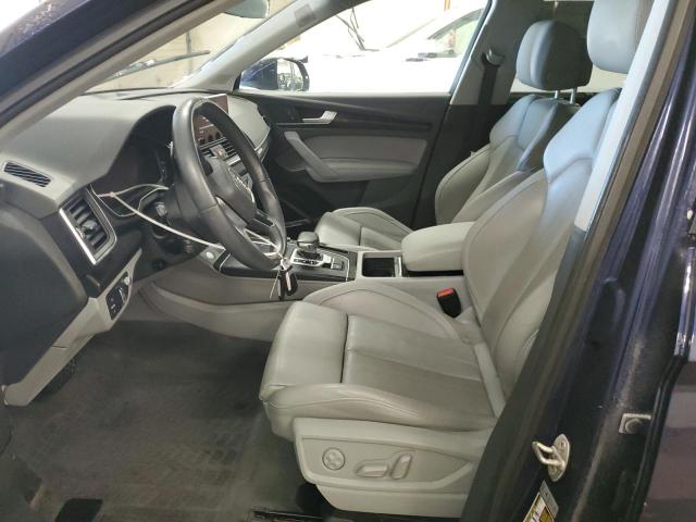 2020 AUDI Q5 PRESTIG WA1CNAFY3L2021316