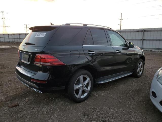 2017 MERCEDES-BENZ GLE 350 4M - 4JGDA5HBXHA912475