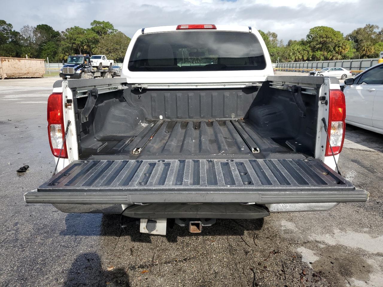 Lot #3029636120 2012 NISSAN FRONTIER S