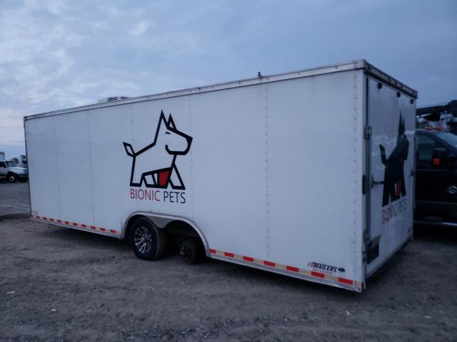 WILDWOOD TRAILER 2020 white   5NHUNSZ25LU124956 photo #4