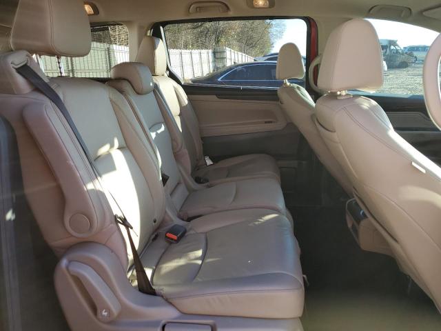 2022 HONDA ODYSSEY TO - 5FNRL6H80NB066939