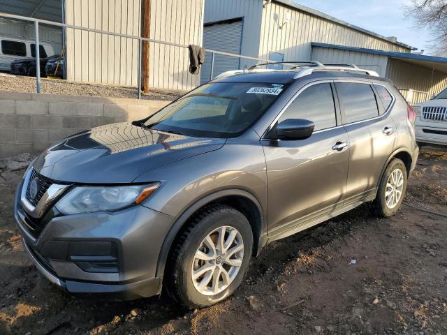 2020 NISSAN ROGUE S - JN8AT2MV6LW104608