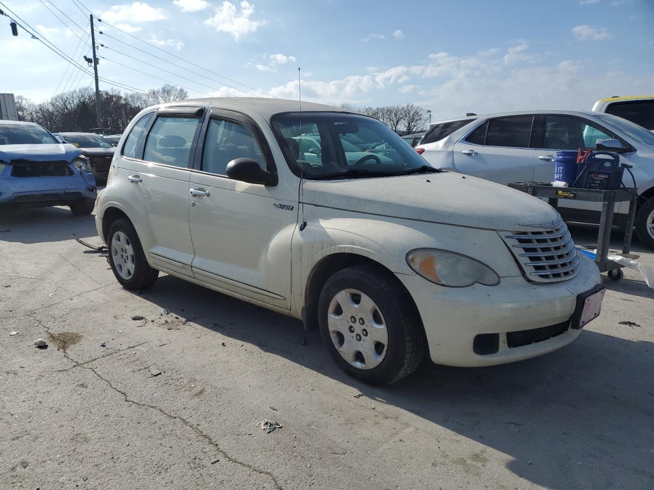 Lot #3042020180 2006 CHRYSLER PT CRUISER