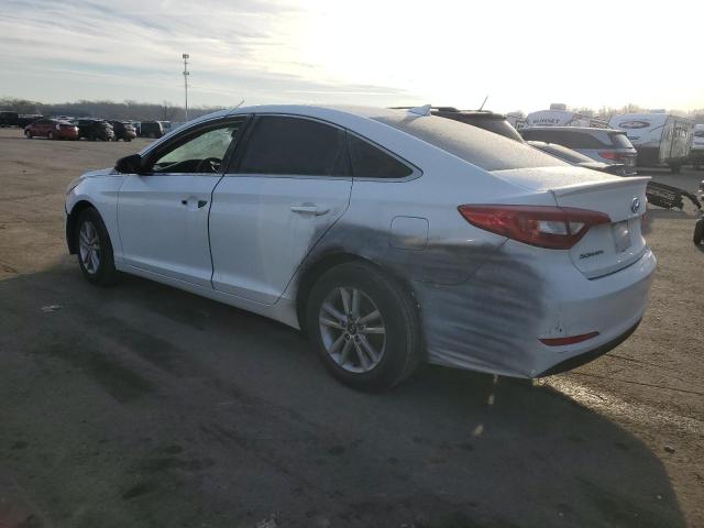 Vin: 5npe24af1gh364595, lot: 86727414, hyundai sonata se 20162