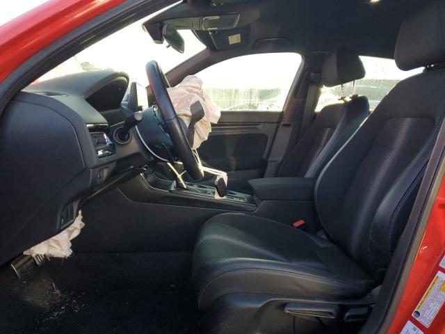 2023 HONDA CIVIC SPOR - 2HGFE2F57PH541290