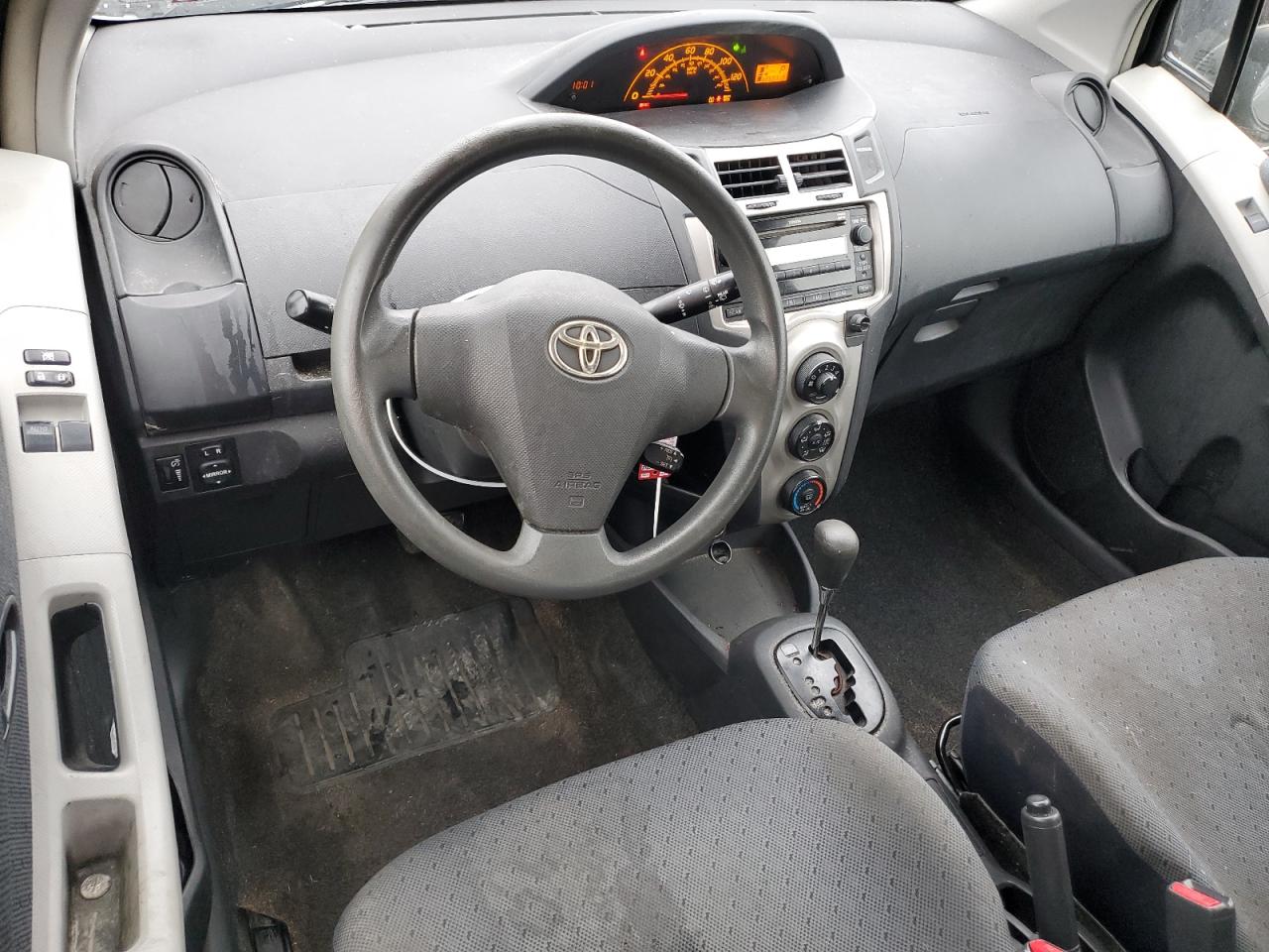 Lot #3025985007 2011 TOYOTA YARIS