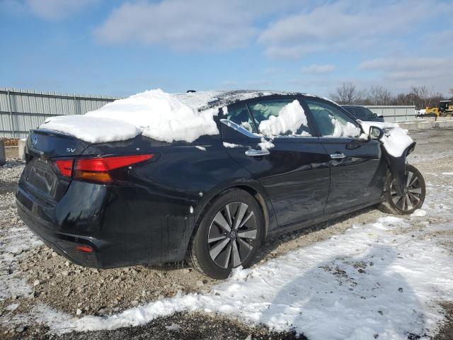 2022 NISSAN ALTIMA SV - 1N4BL4DVXNN392322