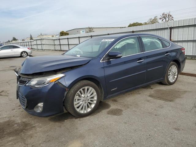 4T1BD1EB4FU039183 Toyota Avalon Hybrid 2015