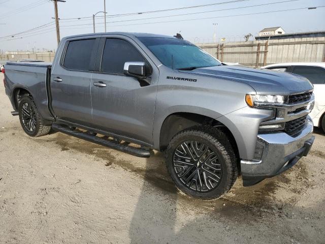 2019 CHEVROLET SILVERADO - 3GCPWCED2KG149616
