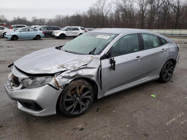 2020 HONDA CIVIC SPOR - 2HGFC2F87LH541798