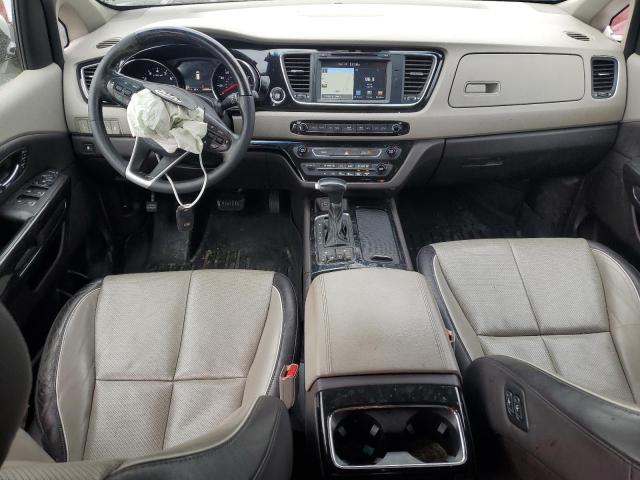 2018 KIA SEDONA SXL - KNDME5C14J6374887
