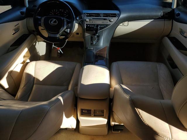 2015 LEXUS RX 350 BAS - JTJBK1BA6F2483597