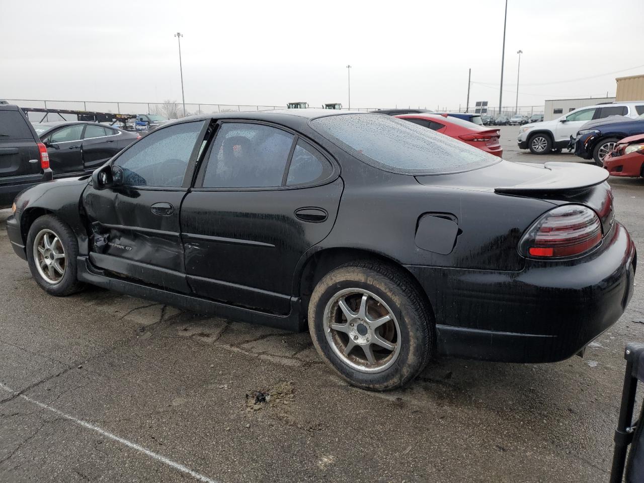 Lot #3030527483 1999 PONTIAC GRAND PRIX