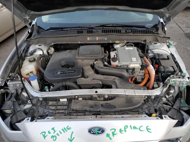2017 FORD FUSION SE - 3FA6P0LU2HR343981