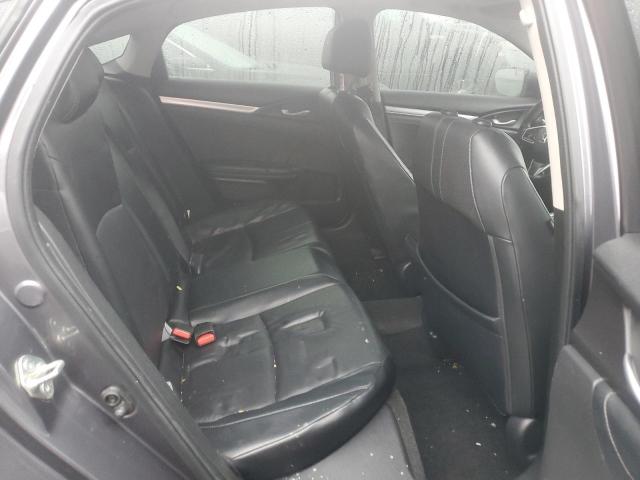 2017 HONDA CIVIC EXL - 19XFC1F74HE003563