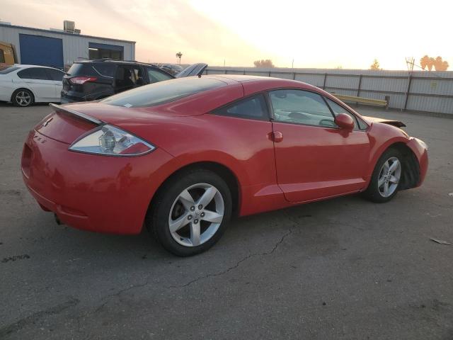 MITSUBISHI ECLIPSE GS 2007 red  gas 4A3AK24FX7E030030 photo #4