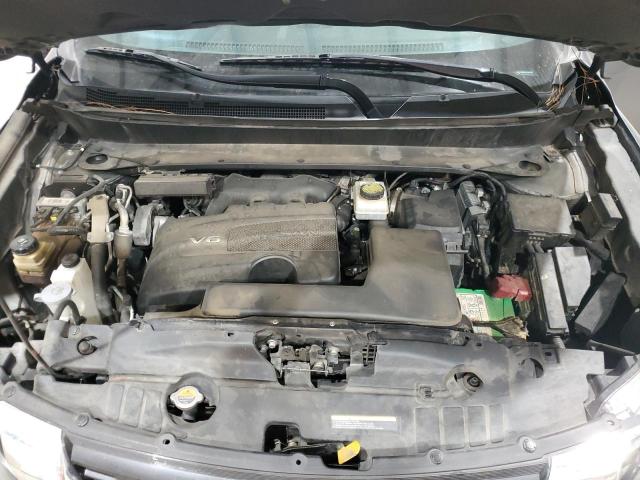 2018 NISSAN PATHFINDER - 5N1DR2MN4JC647554