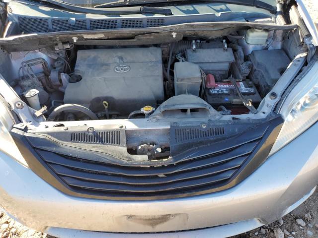 2015 TOYOTA SIENNA - 5TDZK3DC7FS563852