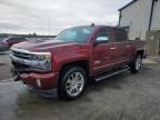 2016 CHEVROLET SILVERADO - 3GCUKTEC7GG173343