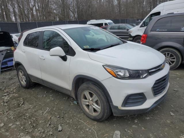 2020 CHEVROLET TRAX LS - KL7CJNSB8LB044128