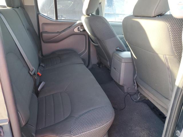 2019 NISSAN FRONTIER S - 1N6DD0ER8KN755493