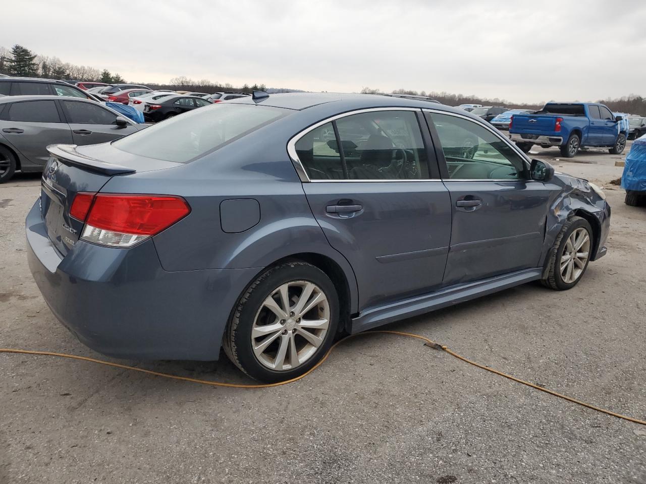 Lot #3030725144 2014 SUBARU LEGACY 2.5