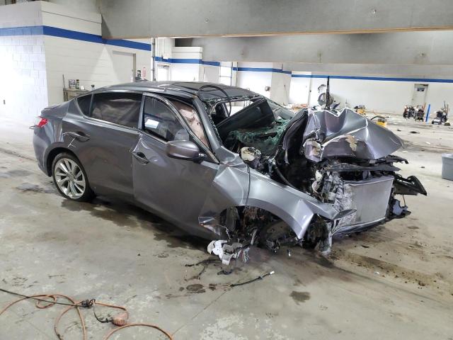 Vin: 19ude2f70ha004396, lot: 84872824, acura ilx premium 20174