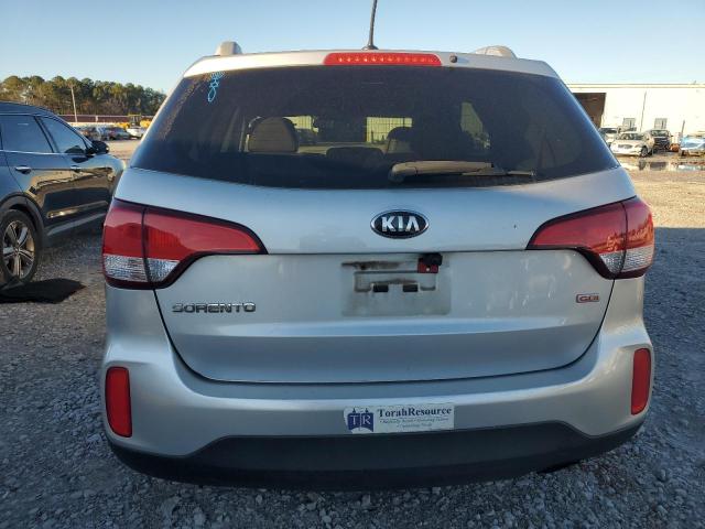 2015 KIA SORENTO LX - 5XYKT4A71FG596192
