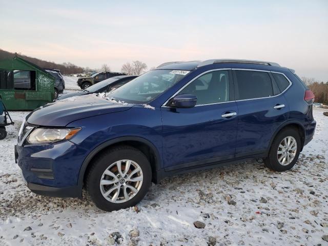 2017 NISSAN ROGUE SV - 5N1AT2MV0HC886789