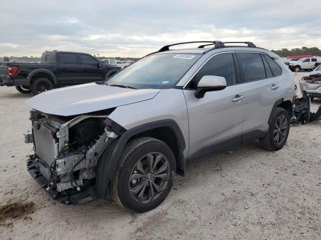 2023 TOYOTA RAV4 XLE P - 4T3B6RFV4PU133316
