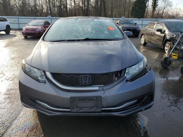 2015 HONDA CIVIC LX - 19XFB2F54FE283649