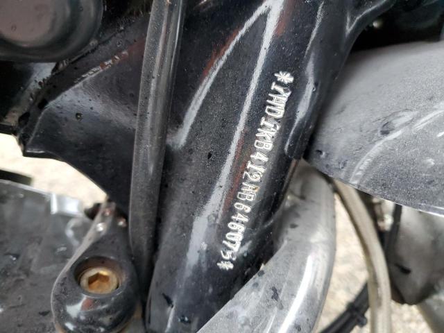 2010 HARLEY-DAVIDSON FLHX 1HD1KB412AB646075