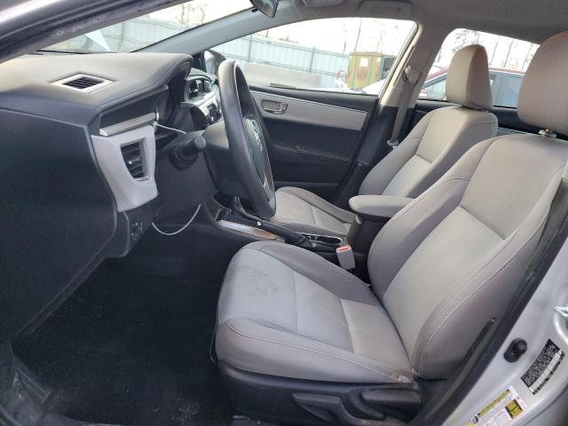 2016 TOYOTA COROLLA L - 5YFBURHE8GP505169