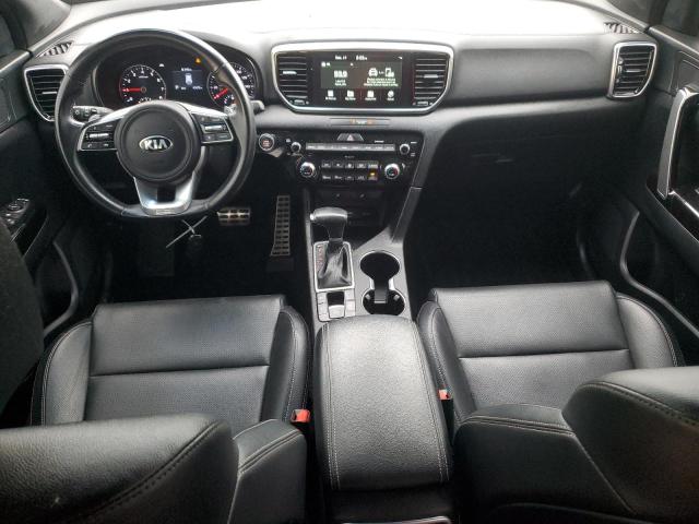 2021 KIA SPORTAGE S - KNDP63AC7M7874284