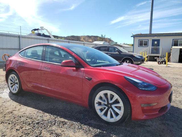 VIN 5YJ3E1EAXPF430099 2023 TESLA MODEL 3 no.4