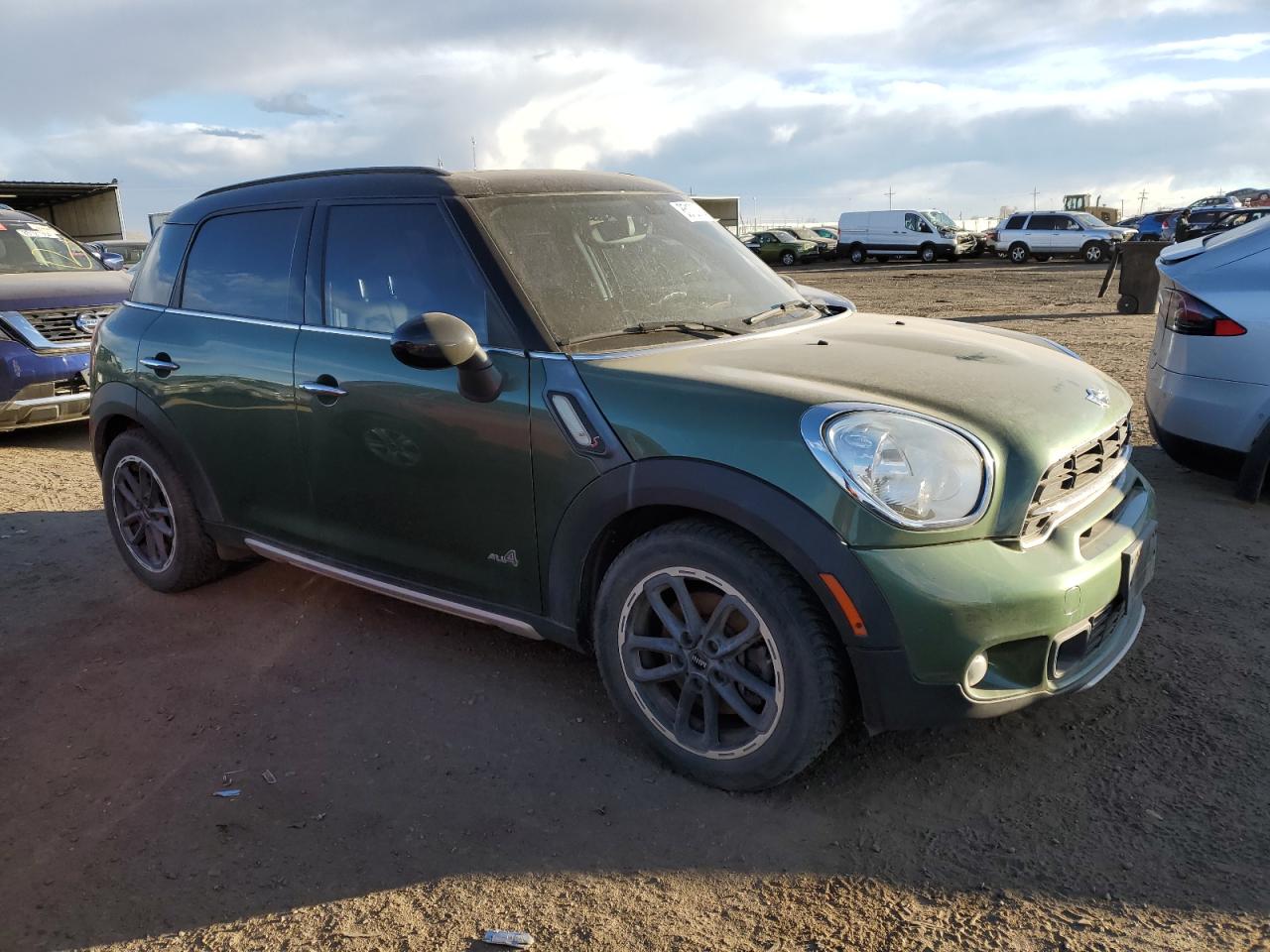 Lot #3036989735 2015 MINI COOPER S C