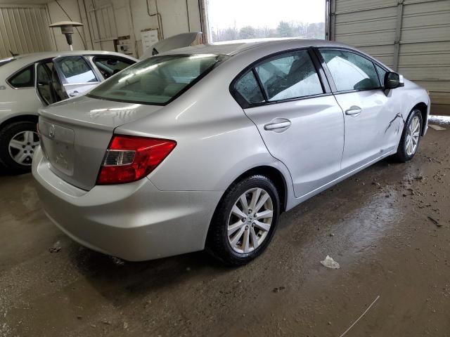 Vin: 19xfb2f8xce002430, lot: 73406144, honda civic ex 20123