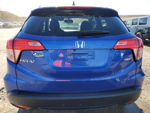 2018 HONDA HR-V EXL - 3CZRU6H73JM724189