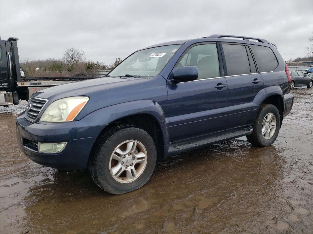 Lot #3025799344 2004 LEXUS GX 470