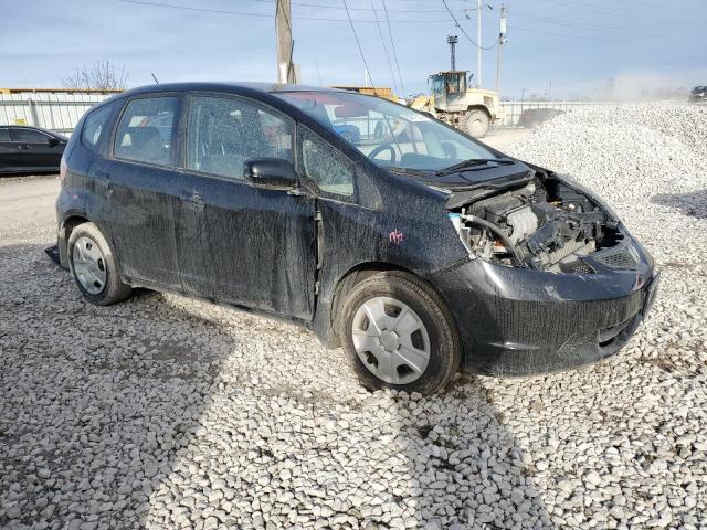 VIN JHMGE8H3XDC034222 2013 HONDA FIT no.4